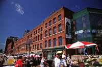 Saint John Market Square
