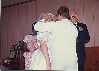 Our Wedding 05-14-88