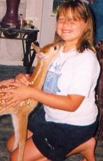 KRICKET AND DEER
