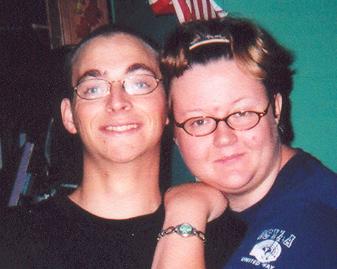 GEOFF AND ANGEL