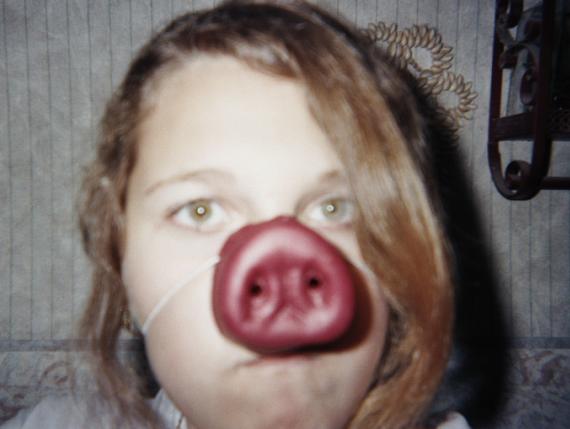 KRICKET PIGGIE