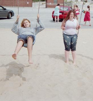 KRICKET AND HEAVEN AT LAKE MICHIGAN