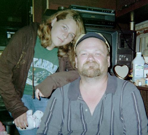 KRICKET AND LARRY