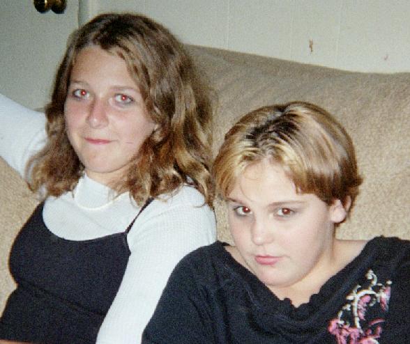 KRICKET AND MARY