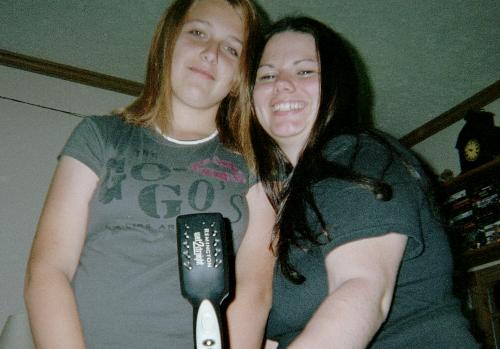 KRICKET AND TONI