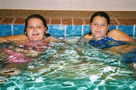 KEESHA AND KRICKET