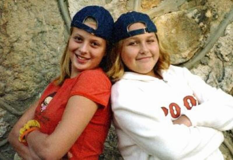 MELISSA AND KRICKET