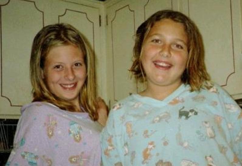MELISSA AND KRICKET