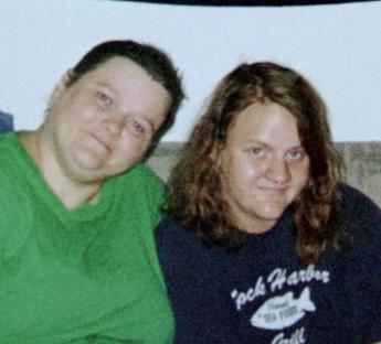 LORA AND KAREN