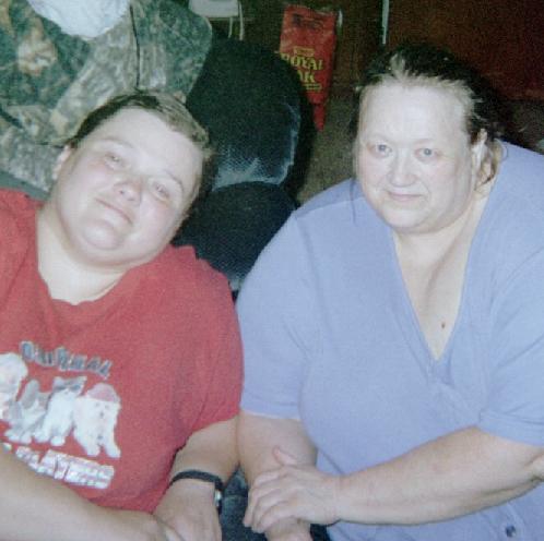 LORA AND LINDA