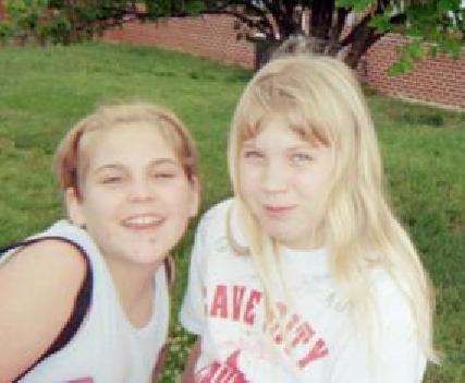 MARY AND JILLIAN