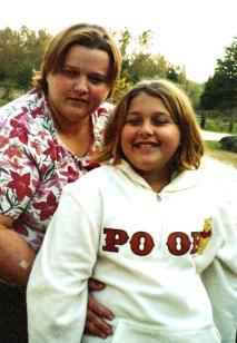 LORA AND KRICKET