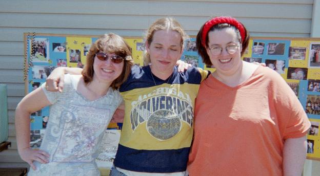 MICHELLE AND HER SISTERS