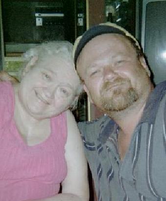 MOM AND LARRY
