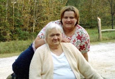 MOM AND LORA