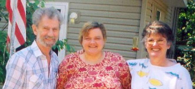 TOM, LORA, AND ETHYL