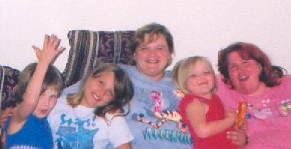 ROSE, KRICKET, LORA, KIMBERLY, AND APRIL