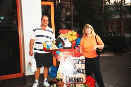 Ken & Bernice