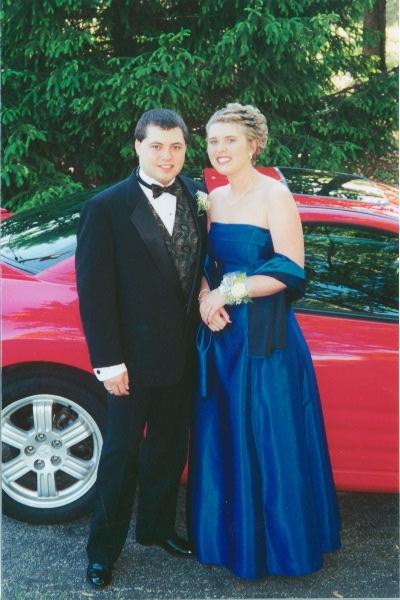 Marsha & Mike '01