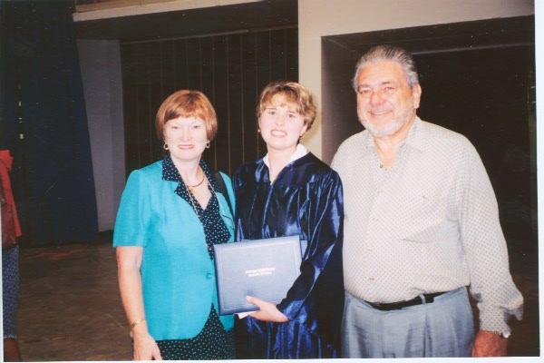Marsha, Carolyn, & Chuck