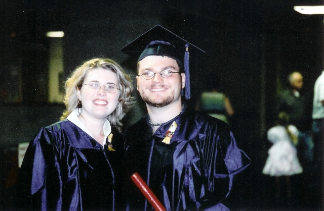 Wes and Marsha