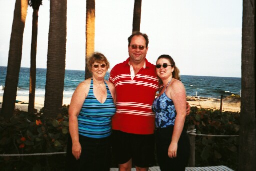 The Moore's in Florida