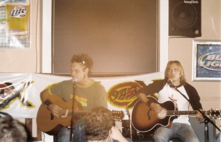 Ian & Tavis