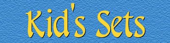 Children Page Sets Banner
