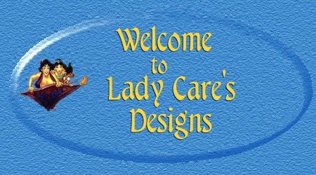 Lady Care's Designs Welcome