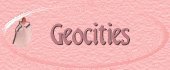 Geocities Logo Button