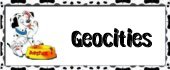 Geocities Logo Button