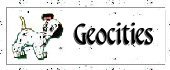 Geocities Logo Button