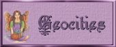 Geocities Button