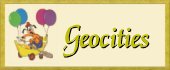 Geocities Logo Button