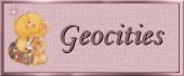 Geocities Logo Button
