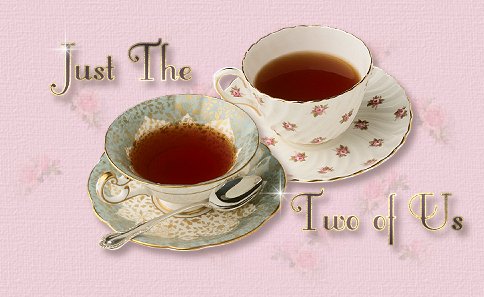 picture of teacups