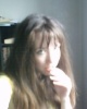 Summer 2004. I have lollipops. That is my hair. Not a wig.