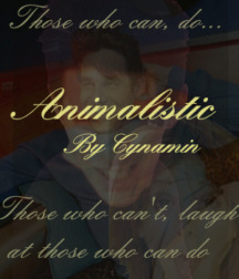 Animalistic: Humor Award