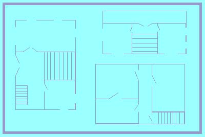 The blueprints