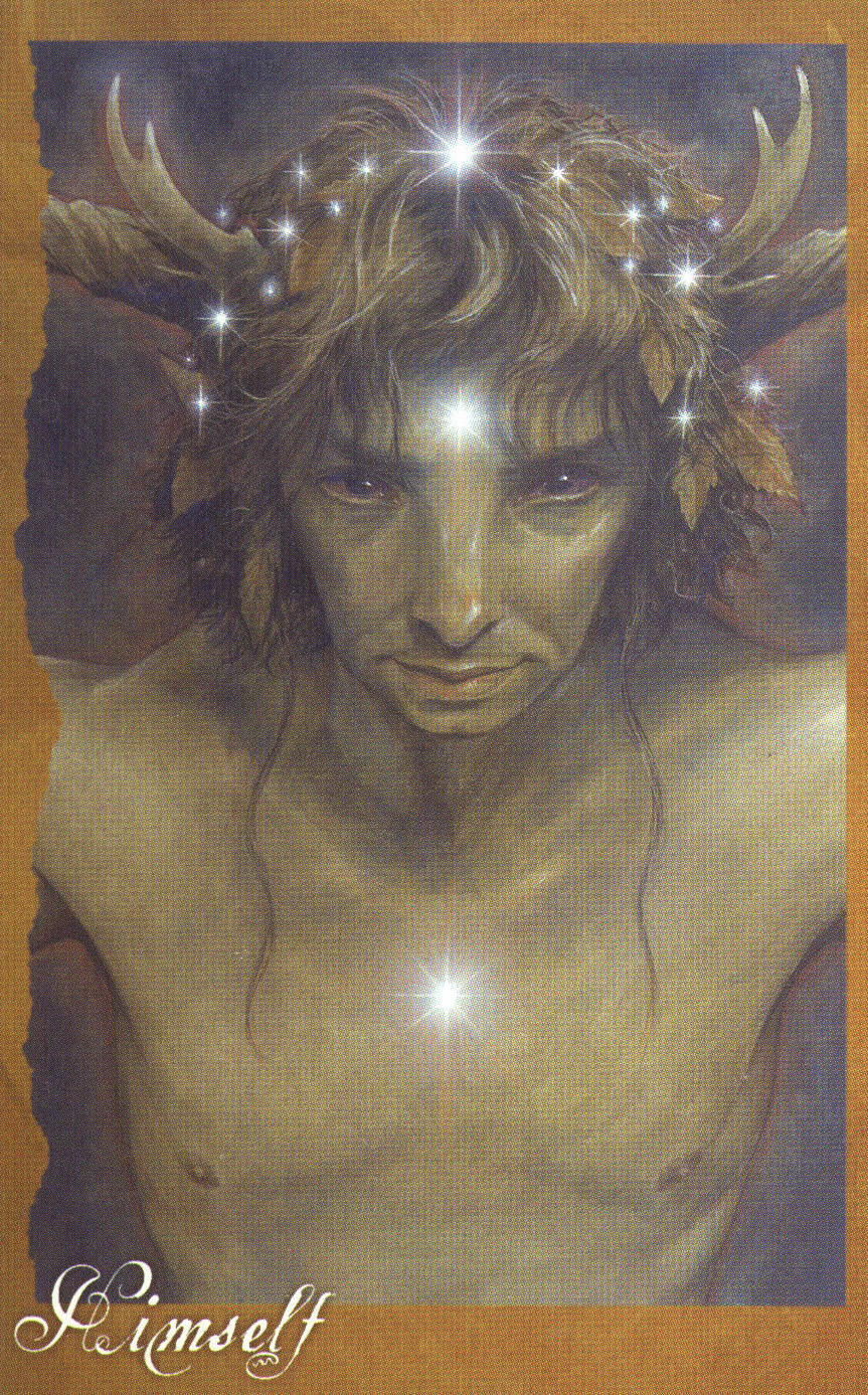 Himself - Brian Froud