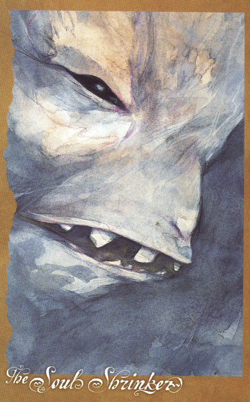 The Soul Shrinker - Brian Froud