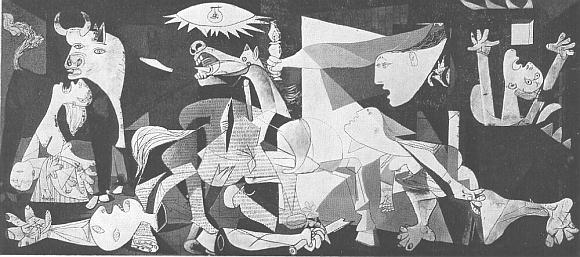 Pablo Picasso - Guernica