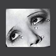 Man Ray - Les Larmes