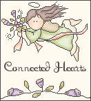 Membership Placque for Connected Hearts