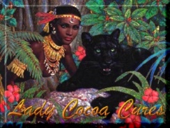 Click here to see the personal webpage page of Lady Cocoa Cures