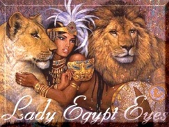 Click here to see the personal webpage page of Lady EgyptEyes