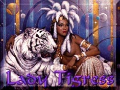 Click here to see the personal webpage page of Lady Tigress