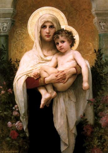 Cosmic Mother