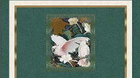 Cockatoos Set