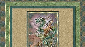 Dragon-Fairy Set
